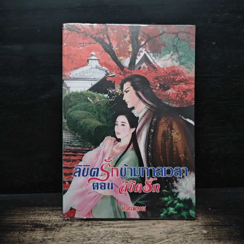 ลิขิตรักข้ามกาลเวลา ตอน ลิขิตรัก - ซินเหมย รูปที่ 1