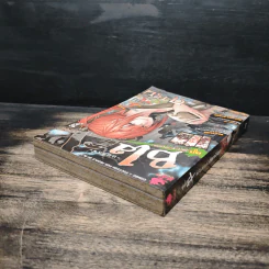 Blacx แบล็กซ์ เล่ม 9 รูปที่ 5