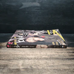 Blacx แบล็กซ์ เล่ม 4 รูปที่ 3