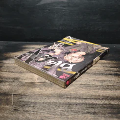 Blacx แบล็กซ์ เล่ม 4 รูปที่ 5