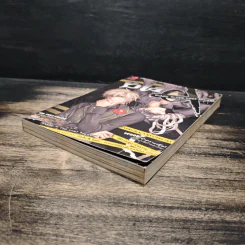 Blacx แบล็กซ์ เล่ม 4 รูปที่ 4