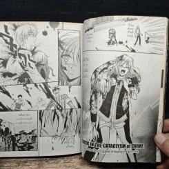Blacx แบล็กซ์ เล่ม 4 รูปที่ 10