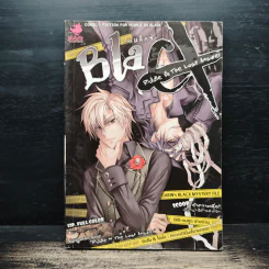 Blacx แบล็กซ์ เล่ม 4 รูปที่ 1