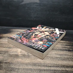 BlaCX เล่ม 21 ปาร์ตี้สีชาดเทศกาลซาตาน รูปที่ 4