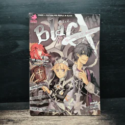 Blacx แบล็กซ์ เล่ม 9