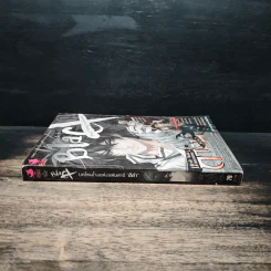 Blacx แบล็กซ์ เล่ม 1 รูปที่ 3