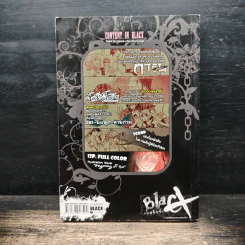 Blacx แบล็กซ์ เล่ม 2 รูปที่ 2