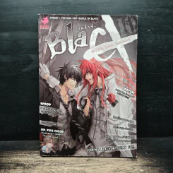 Black แบล็กซ์ เล่ม 10