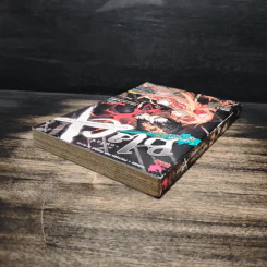 Blacx แบล็กซ์ เล่ม 17 รูปที่ 4