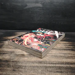 Blacx แบล็กซ์ เล่ม 17 รูปที่ 3