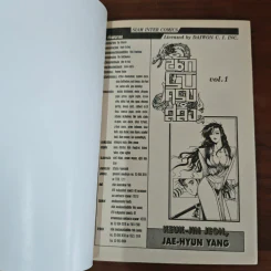 นักรบครบสลึง เล่ม 1-25 - Keuk-jin Jeon รูปที่ 5