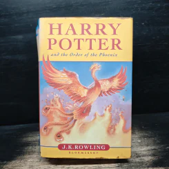 Harry Potter and the Order of the Phoenix - J.K.Rowling รูปที่ 1
