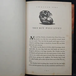 Harry Potter And The Sorcerer's Stone - J.K.Rowling รูปที่ 8