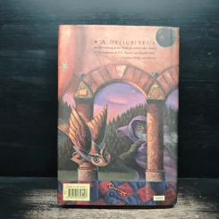 Harry Potter And The Sorcerer's Stone - J.K.Rowling รูปที่ 2