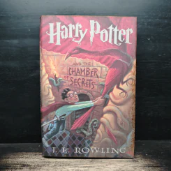 Harry Potter and the Chamber of Secrets - J.K.Rowling รูปที่ 1