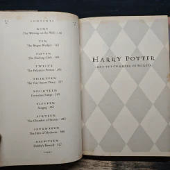 Harry Potter and the Chamber of Secrets - J.K.Rowling รูปที่ 8