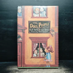 The Doll People - Ann M. Martin, Laura Godwin รูปที่ 1