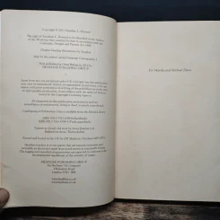 Johannes Cabal the Fear Institute - Jonathan L. Howard รูปที่ 6