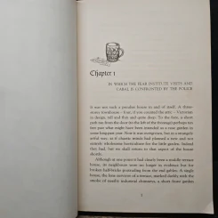 Johannes Cabal the Fear Institute - Jonathan L. Howard รูปที่ 9