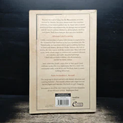 Johannes Cabal the Fear Institute - Jonathan L. Howard รูปที่ 2