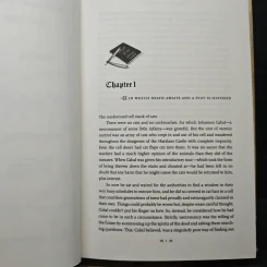 Johannes Cabal the Detective - Jonathan L. Howard รูปที่ 9