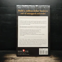 Million Dollar Referrals - Alan Weiss, Ph.D. รูปที่ 2