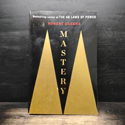 Mastery - Robert Greene รูปที่ 1