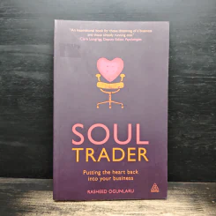 Soul Trader - Rasheed Ogunlaru