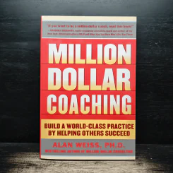 Million Dollar Coaching - Alan Weiss, Ph.D. รูปที่ 1