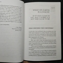 Million Dollar Coaching - Alan Weiss, Ph.D. รูปที่ 11