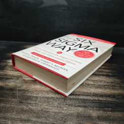 The Six Sigma Way - Peter S. Pande, Robert P. Neuman รูปที่ 4
