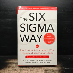 The Six Sigma Way - Peter S. Pande, Robert P. Neuman