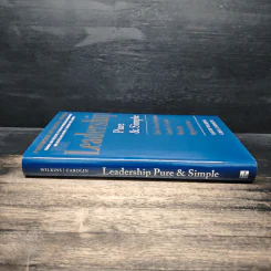 Leadership Pure and Simple - David Wilkins, Greg Carolin รูปที่ 3