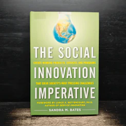 The Social Innovation Imperative - Sandra M. Bates รูปที่ 1