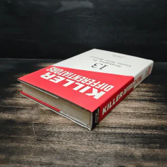 Killer Differentiators: 13 Strategies to Grow Your Brand - Jacky Tai, Wilson Chew รูปที่ 5