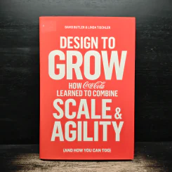 Design to Grow - David Butler, Linda Tischler รูปที่ 1