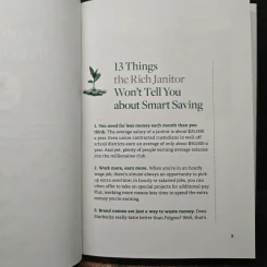 13 Things Rich People Won't Tell You - Jennifer Merritt รูปที่ 8