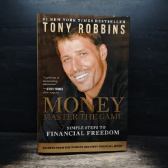 Money Master the Game - Tony Robbins รูปที่ 1