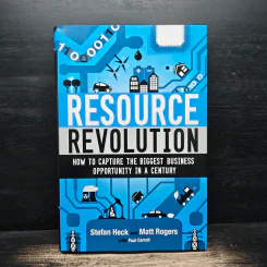 Resource Revolution - Stefan Heck, Matt Rogers รูปที่ 1
