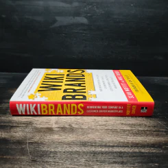 WIKIBRANDS: Reinventing Your Company in a Customer-Driven Marketplace - Sean Moffitt, Mike Dover รูปที่ 3
