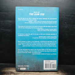 The Lean CEO: Leading the Way to World-Class Excellence - Jacob Stoller รูปที่ 2