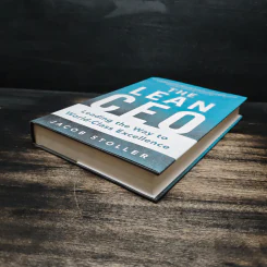 The Lean CEO: Leading the Way to World-Class Excellence - Jacob Stoller รูปที่ 4