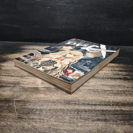 Blacx แบล็กซ์ เล่ม 11 รูปที่ 4