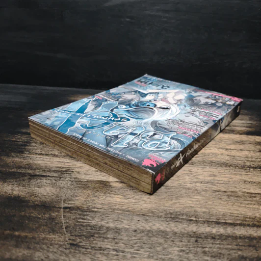 Blacx แบล็กซ์ เล่ม 27 รูปที่ 5