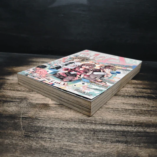 Blacx แบล็กซ์ เล่ม 20 รูปที่ 4