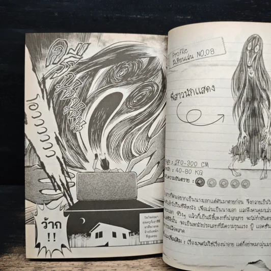 BlaCX Vol.29 The Black Creator : นักสร้างสรรค์จอมทำลาย รูปที่ 9
