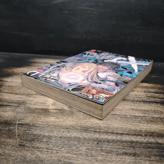 BlaCX Vol.29 The Black Creator : นักสร้างสรรค์จอมทำลาย รูปที่ 4