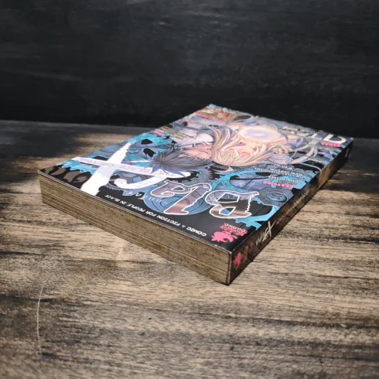 BlaCX Vol.29 The Black Creator : นักสร้างสรรค์จอมทำลาย รูปที่ 5