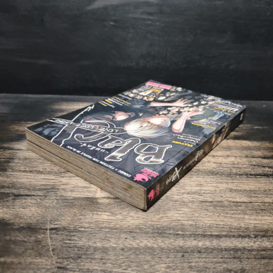 BlaCX Vol.28 Love • Lost • Limbo : เหวนรกของผู้ไร้รัก รูปที่ 5