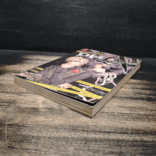 Blacx แบล็กซ์ เล่ม 4 รูปที่ 4